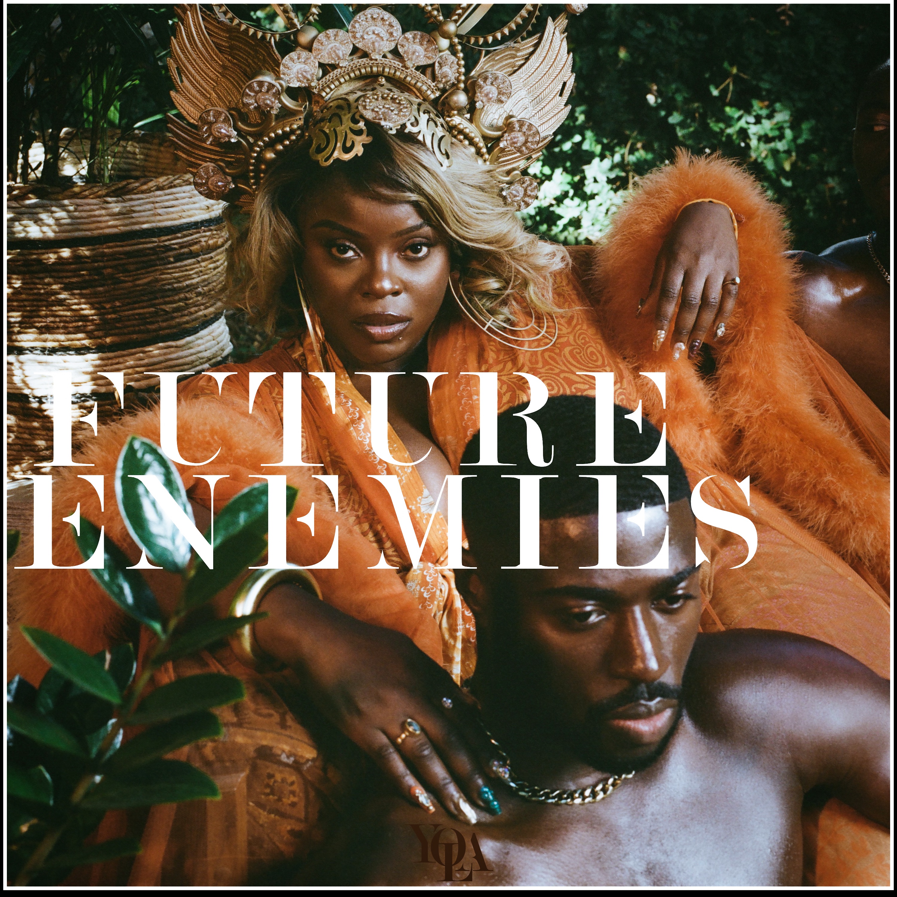 Future Enemies - Single album cover