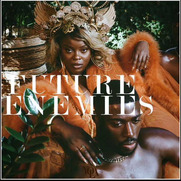 Future Enemies - Single album cover