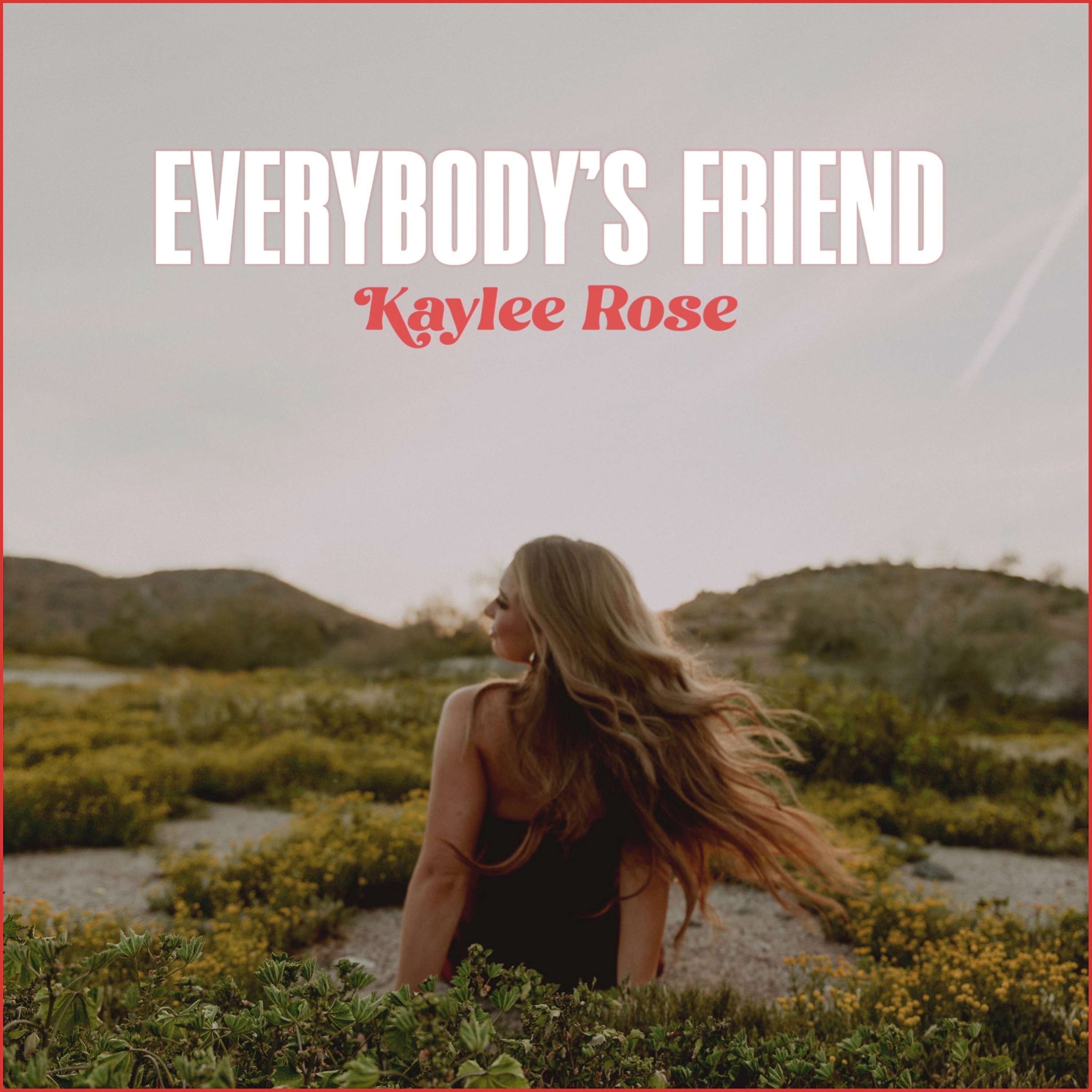 Everybody's Friend - Single album cover