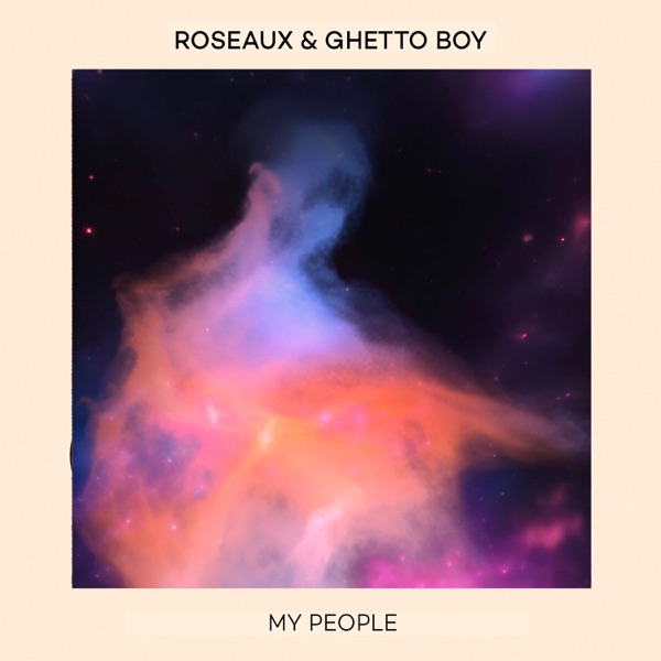 My People - Single album cover