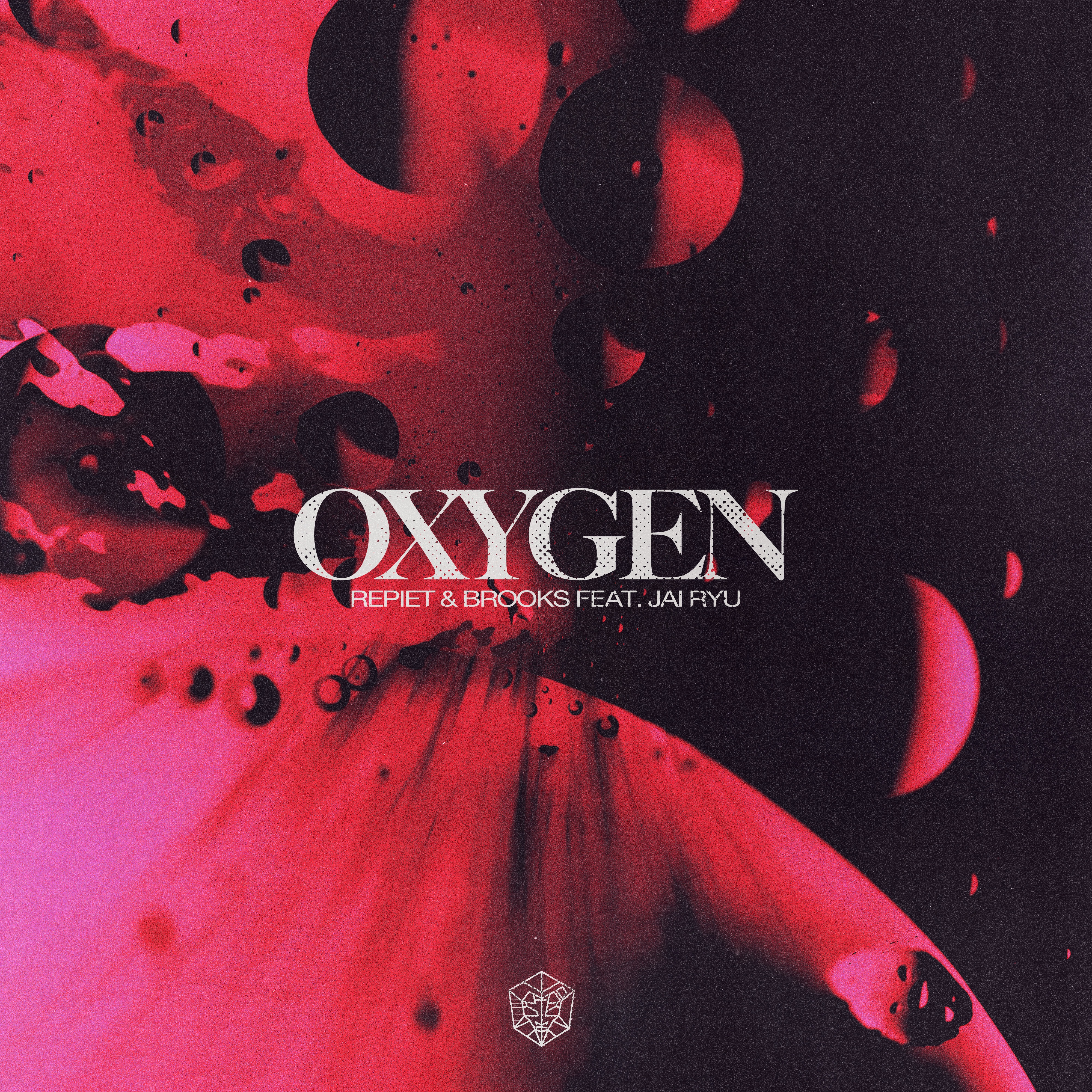 Oxygen (feat. JAI RYU) [Extended Mix] - Single album cover