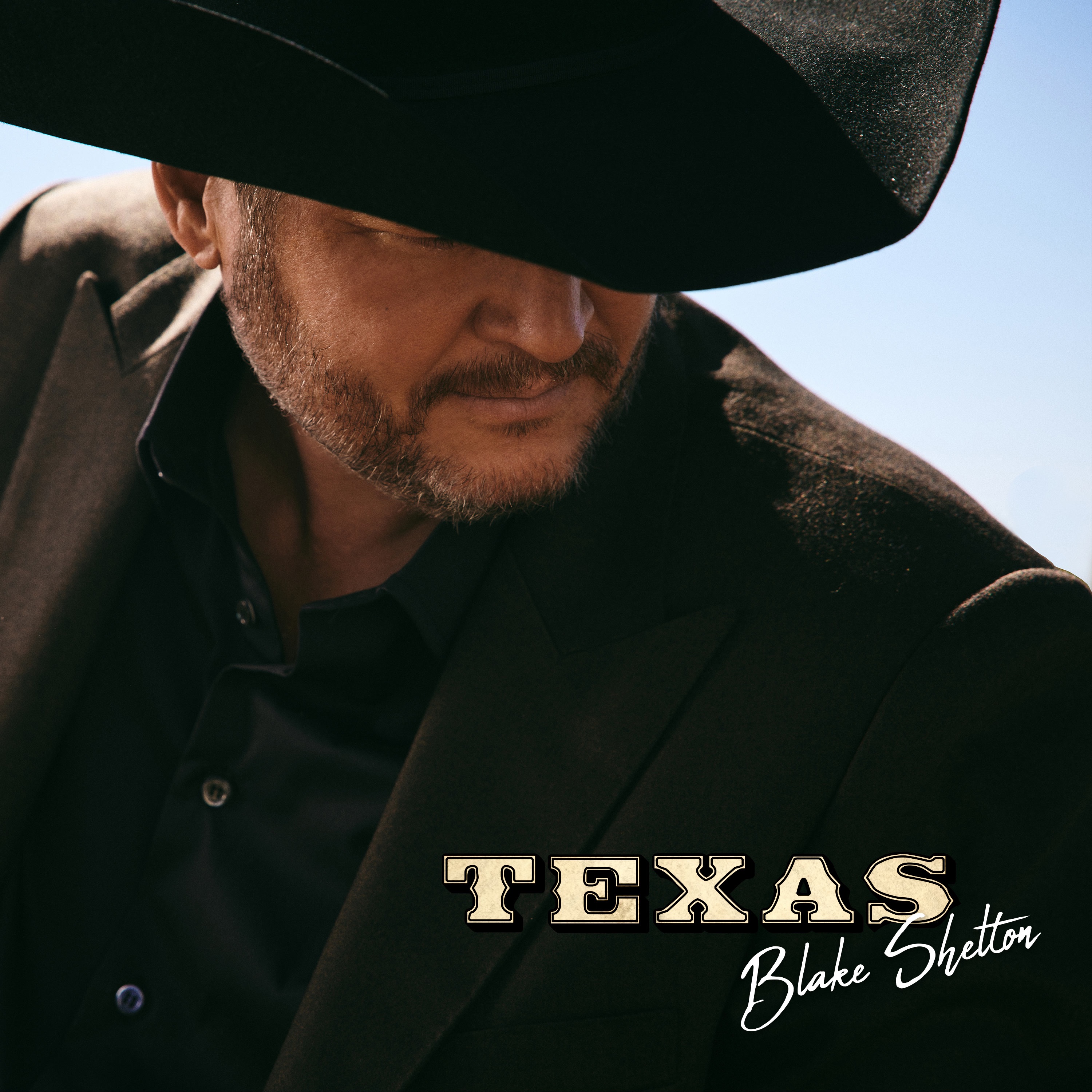 Texas - Single album cover