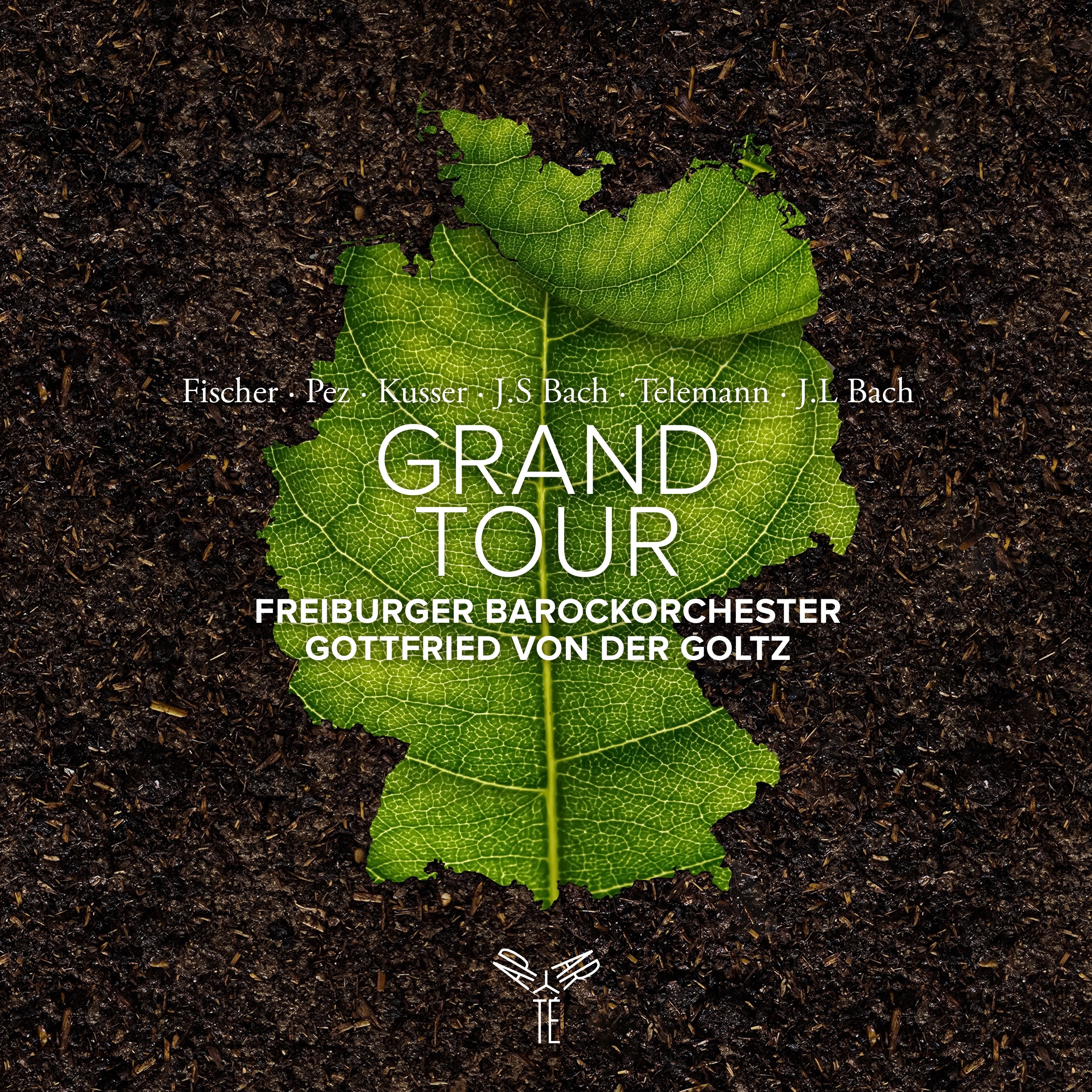 Grand Tour (Live) album cover