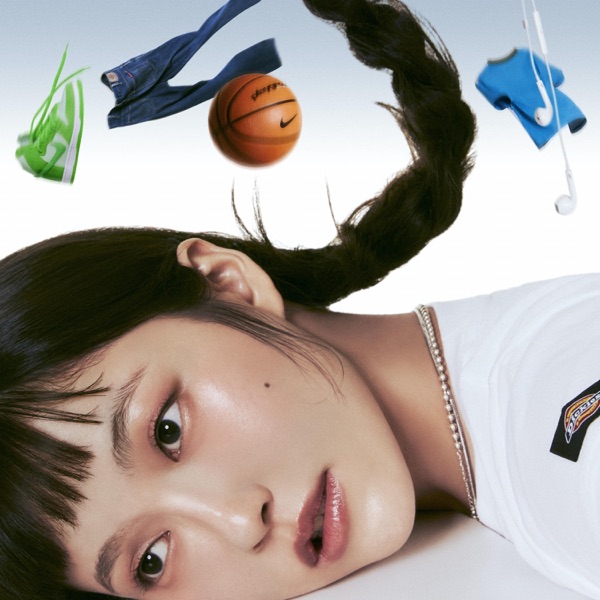 Dickies, White Tee, Nike - Single album cover