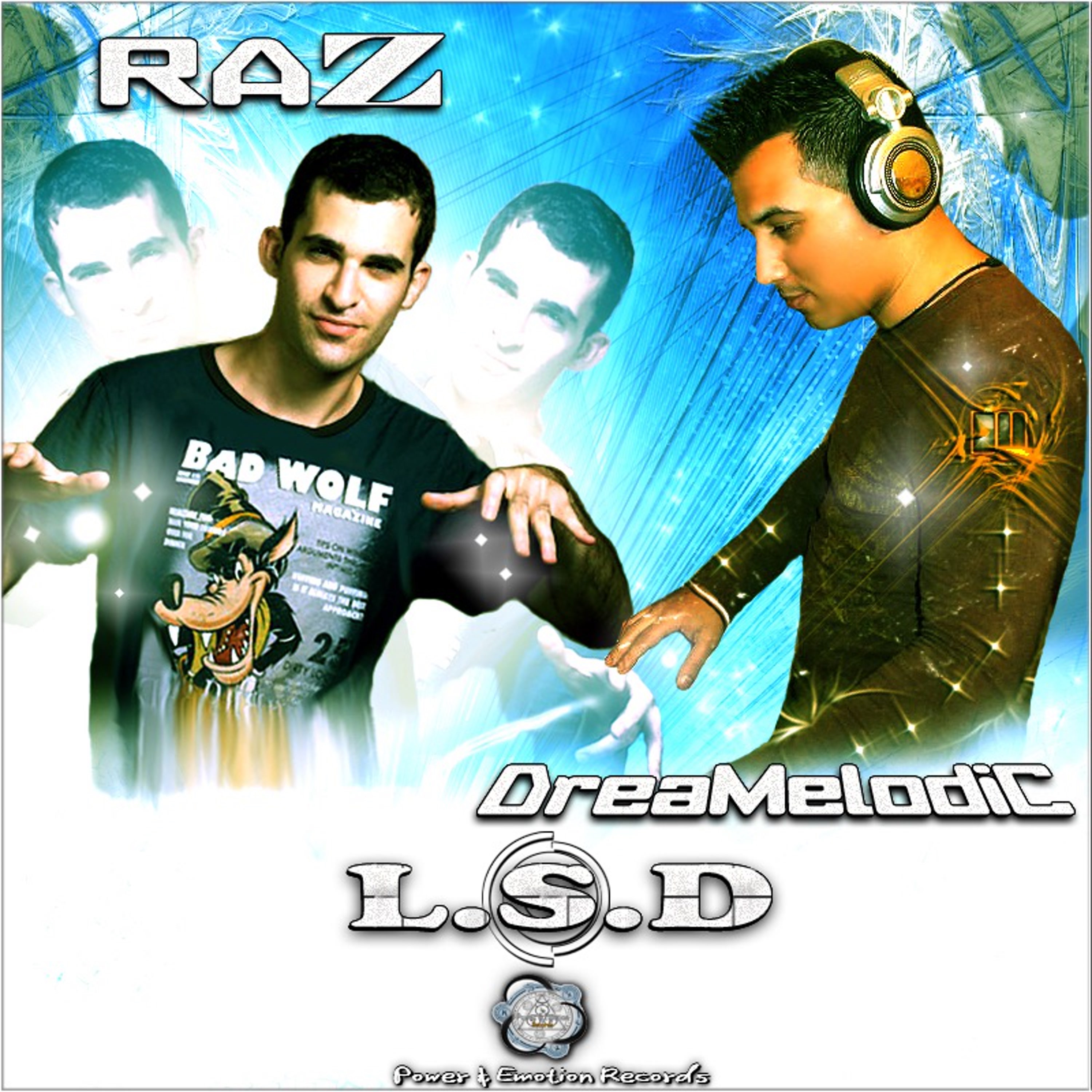 L.S.D (feat. DreaMelodiC) - Single album cover