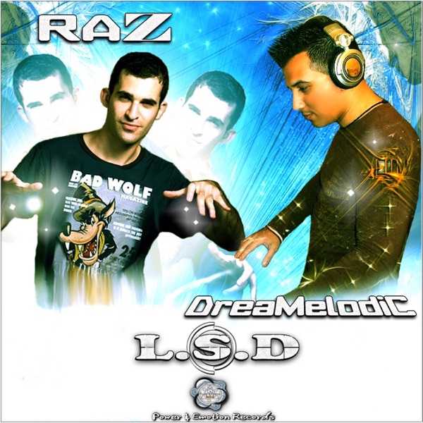 L.S.D (feat. DreaMelodiC) - Single album cover