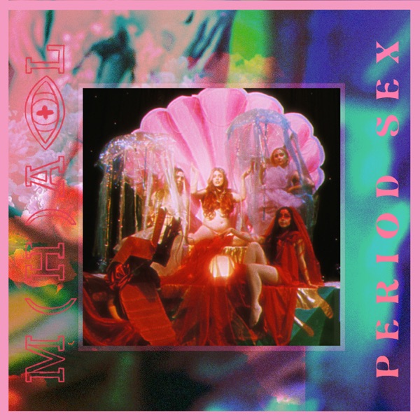 Period Sex - Single album cover