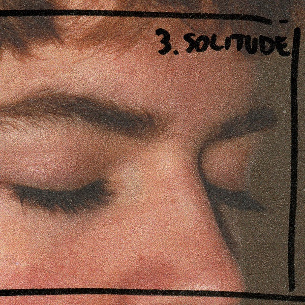 ⟡ solitude ⟡ - Single album cover