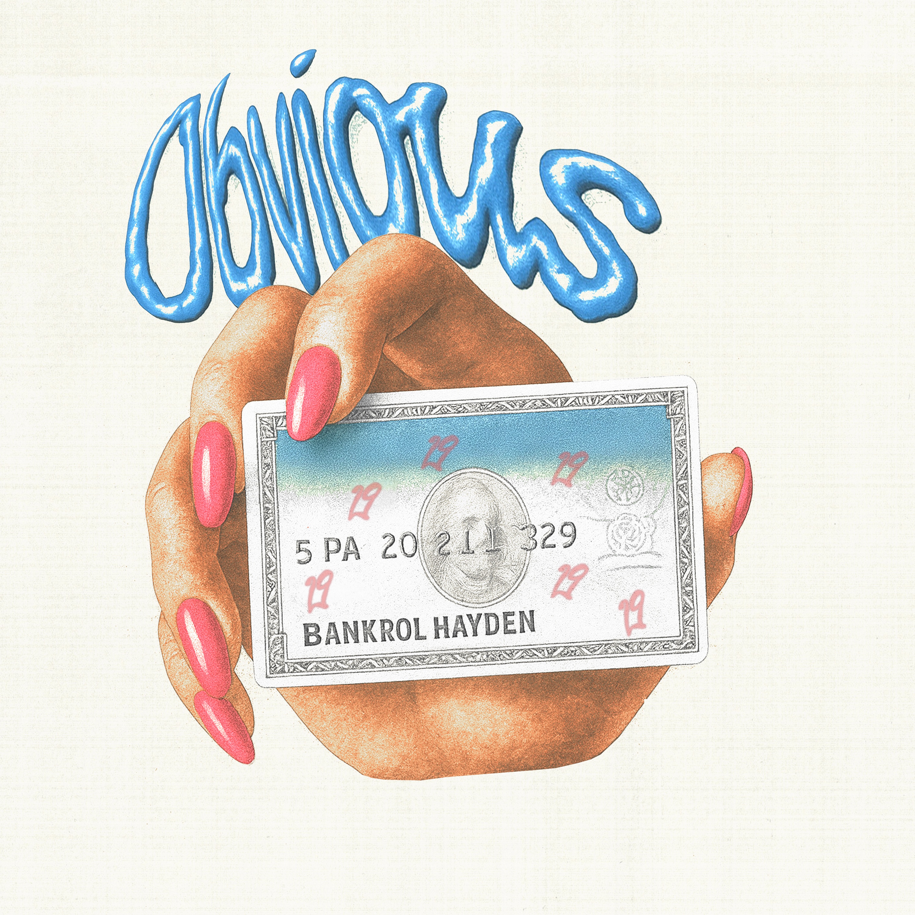 Obvious - Single album cover
