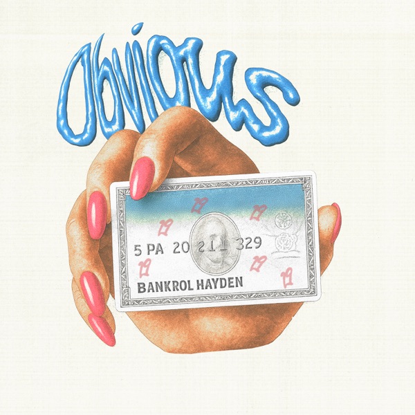 Obvious - Single album cover