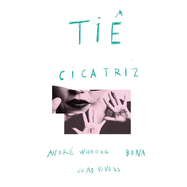 Cicatriz (Ao Vivo) - Single album cover