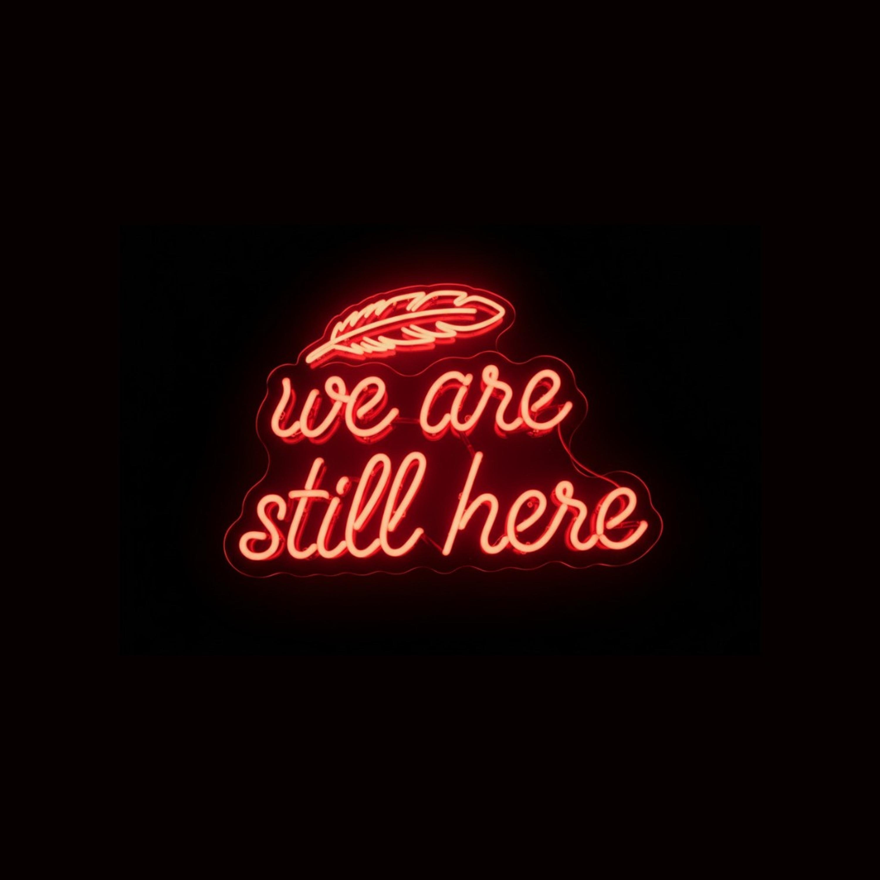 We Are Still Here album cover