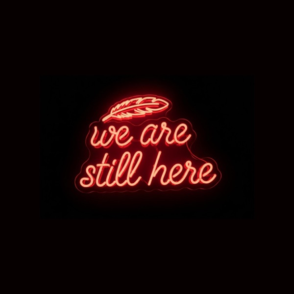 We Are Still Here album cover