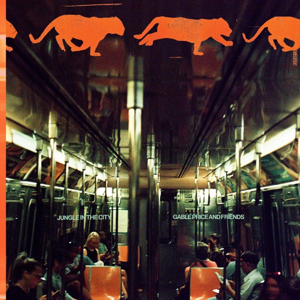 Jungle In The City - EP album cover