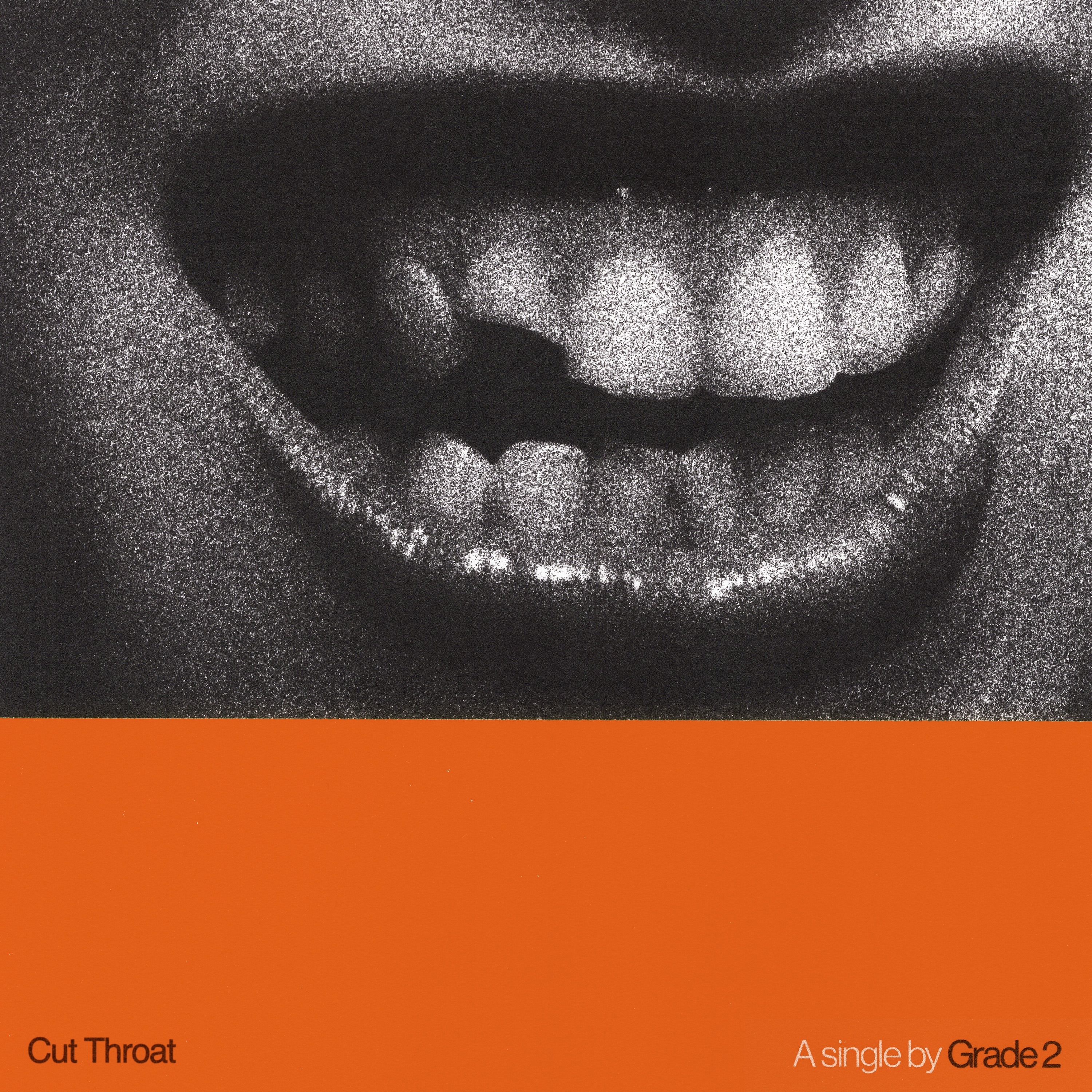 Cut Throat - Single album cover