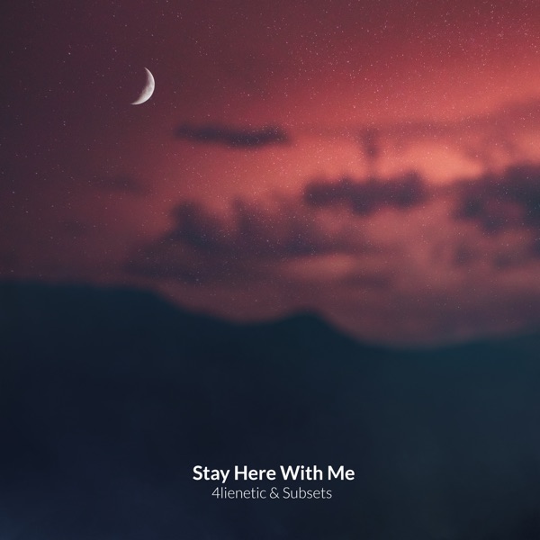 Stay Here with Me - Single album cover