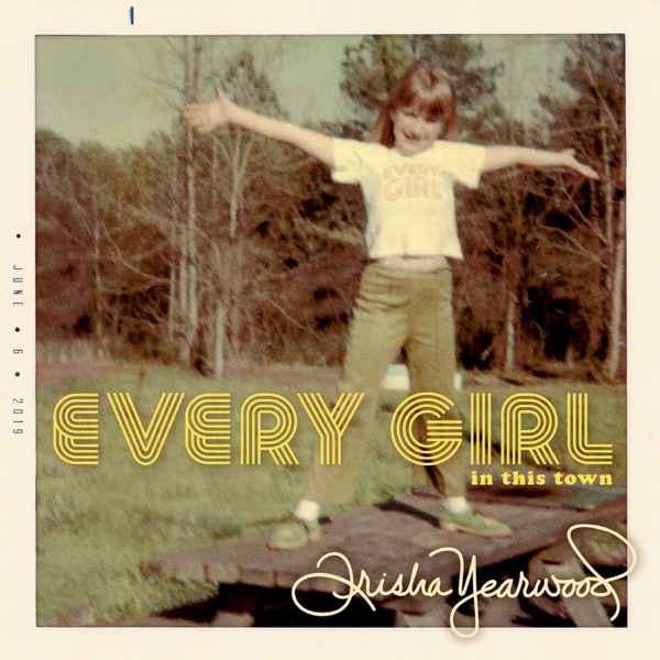 Every Girl in This Town - Single album cover