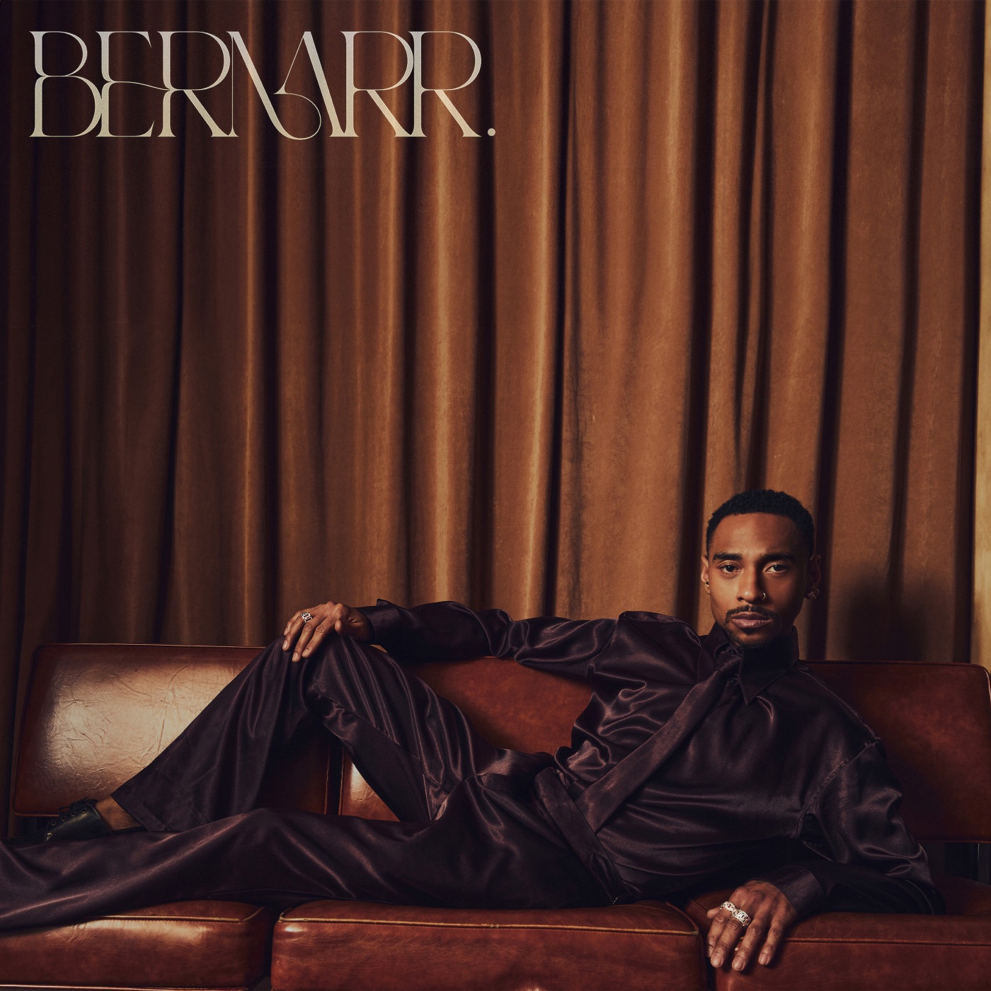BERNARR. album cover