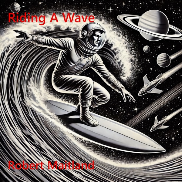 Riding A Wave - Single album cover