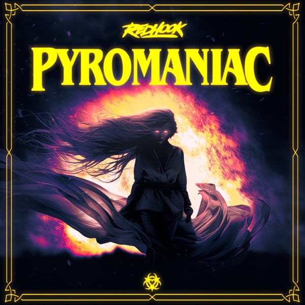 Pyromaniac - Single album cover