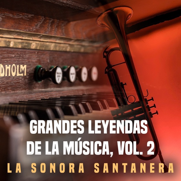 Grandes Leyendas de la Música, Vol. 2 album cover