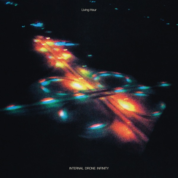 Internal Drone Infinity album cover