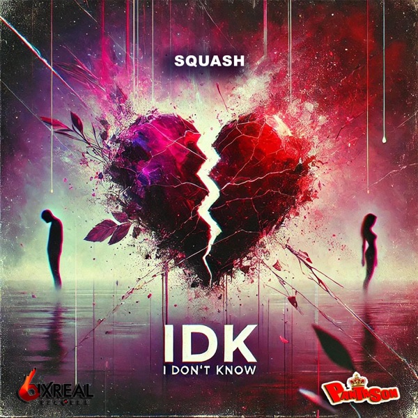 Idk (I Don't Know) - Single album cover