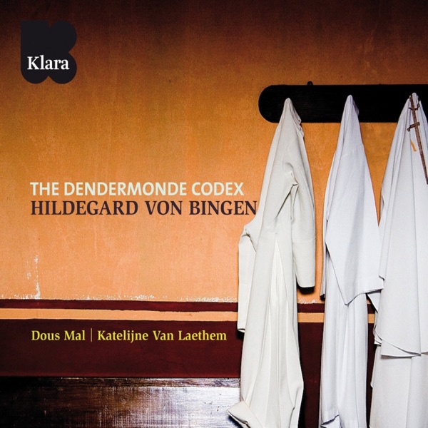 Hildegard von Bingen: The Dendermonde Codex (VRT Muziek Edition) album cover
