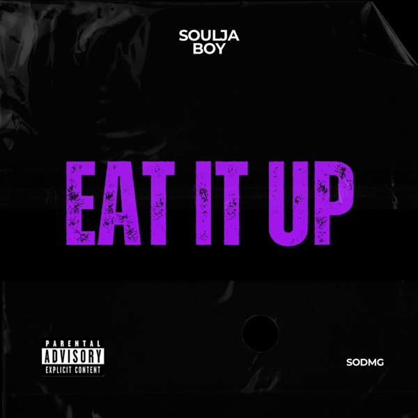 Eat It Up - Single album cover