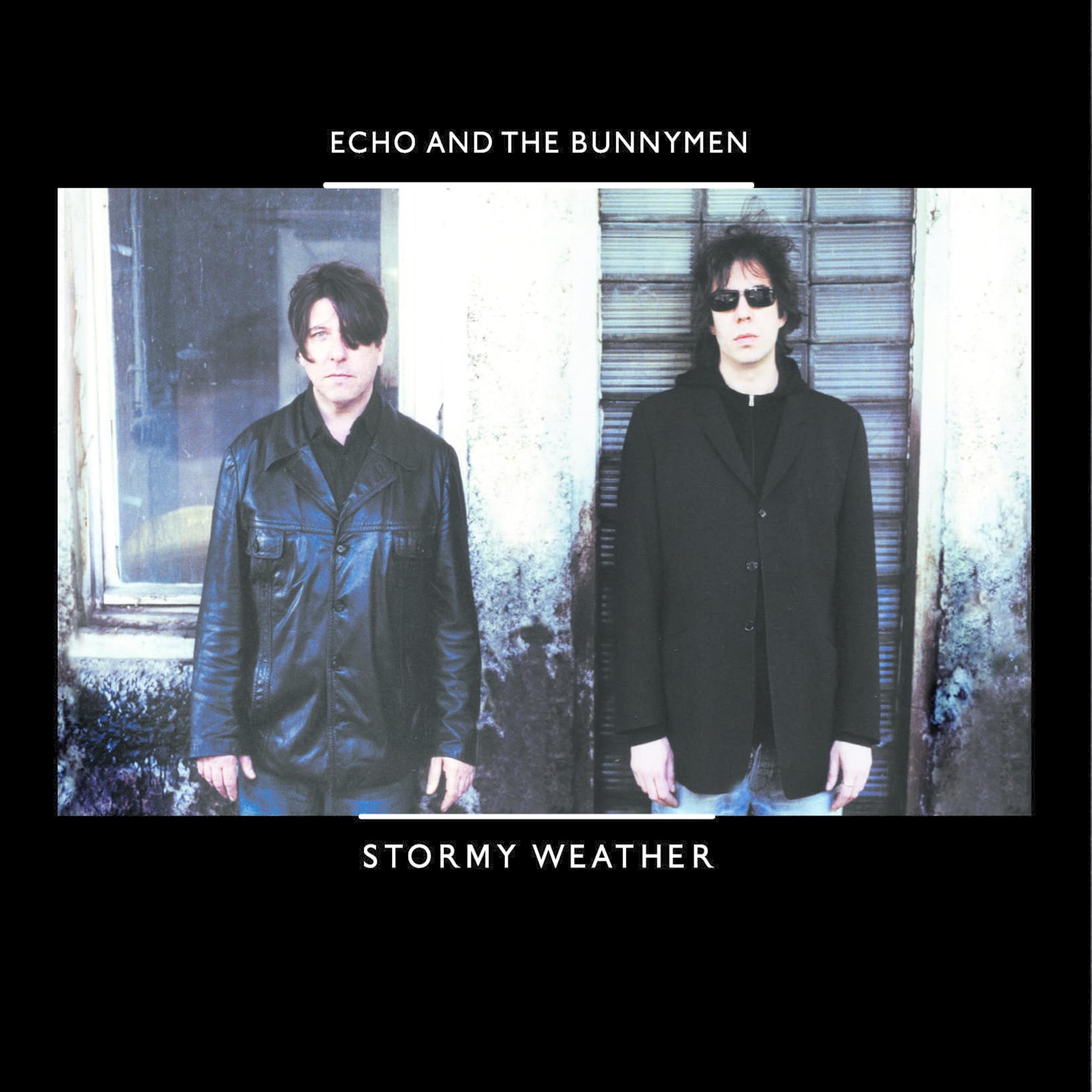 Stormy Weather - Single album cover