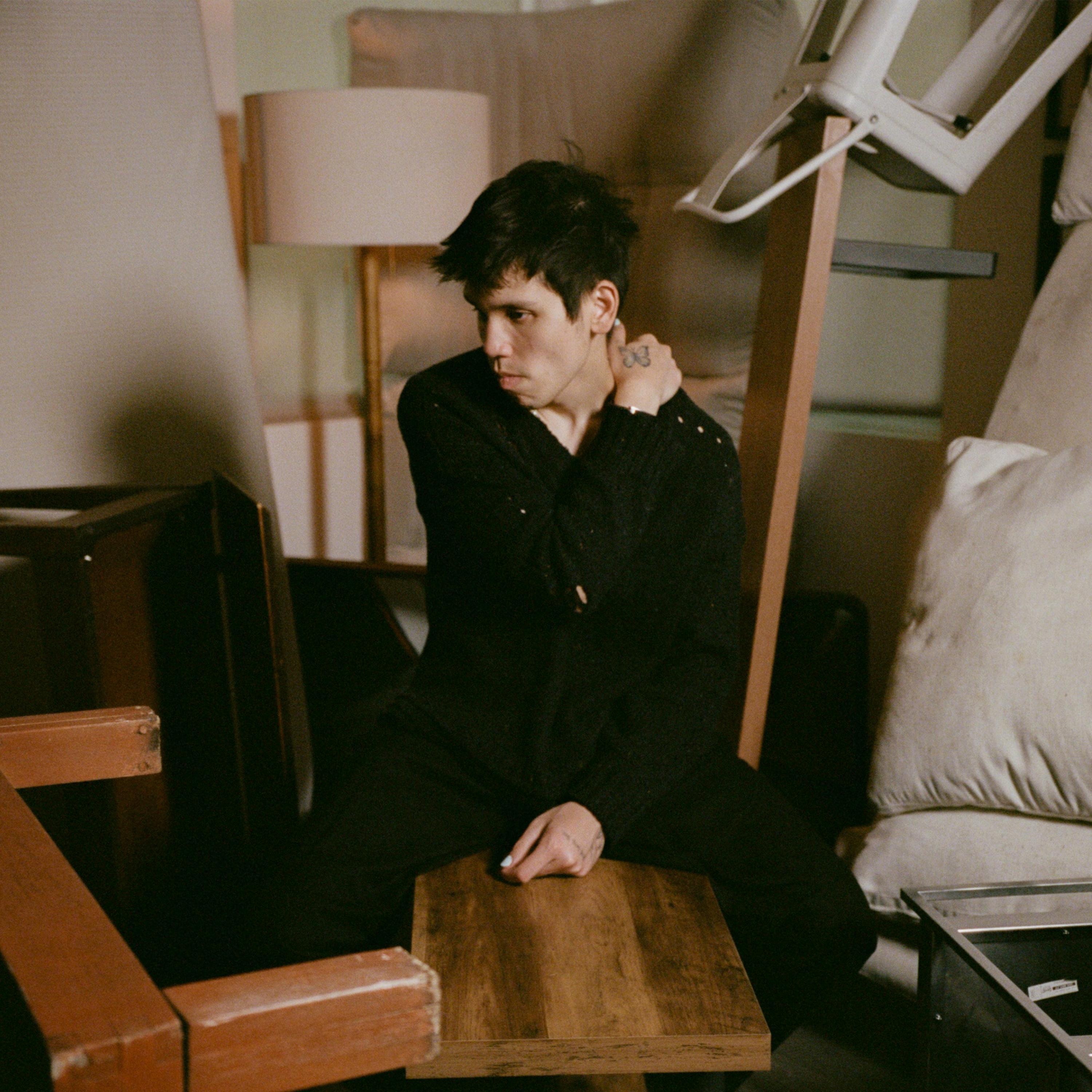 FALLEN LEAVES - Single album cover