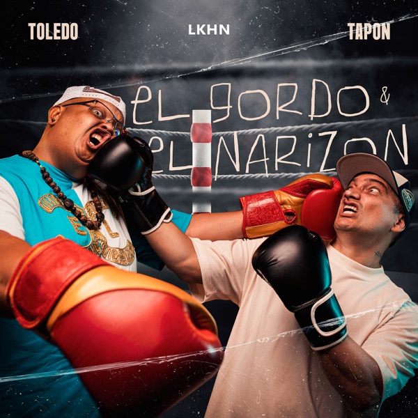 El Gordo Y El Narizon - Single album cover