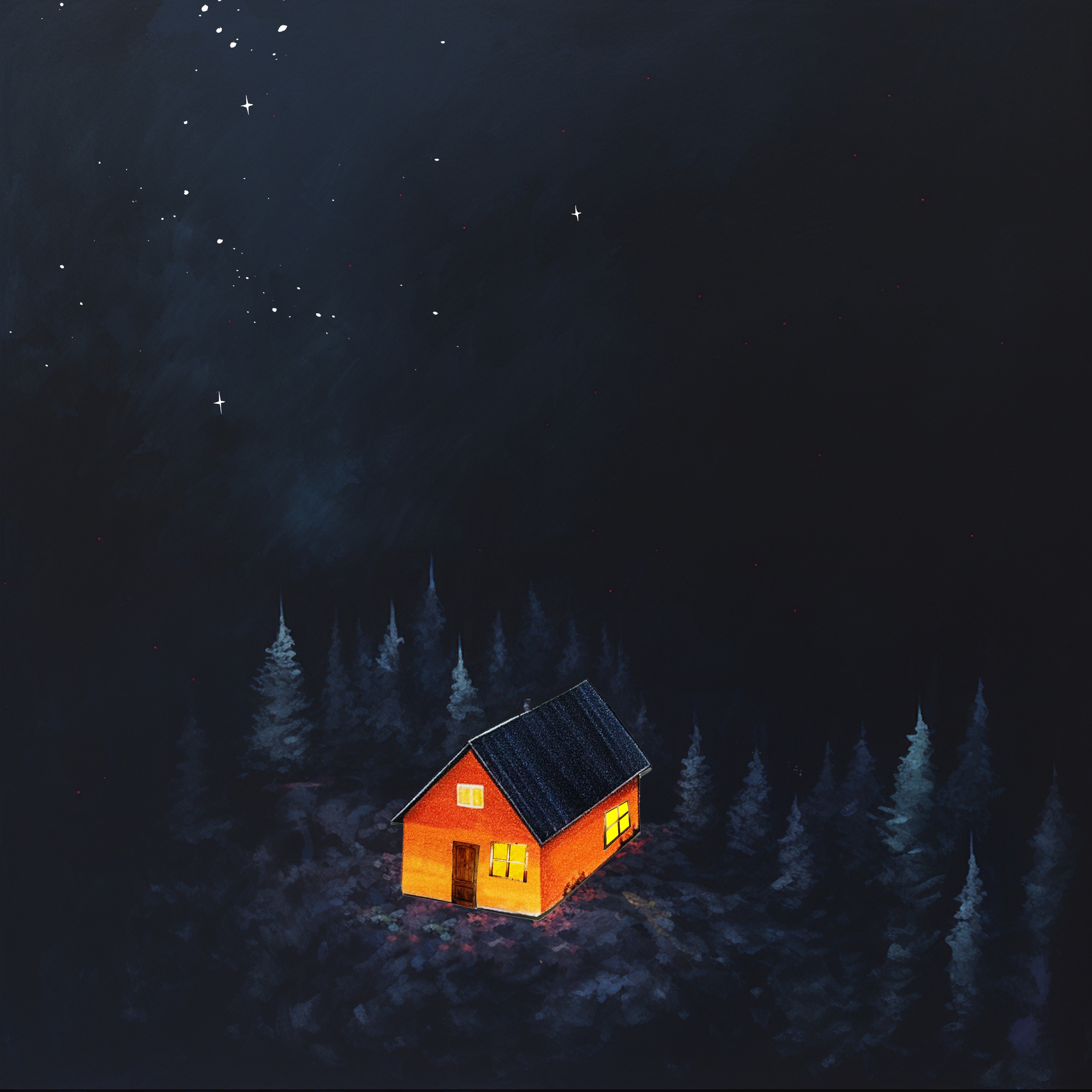 CABIN FEVER - Single album cover