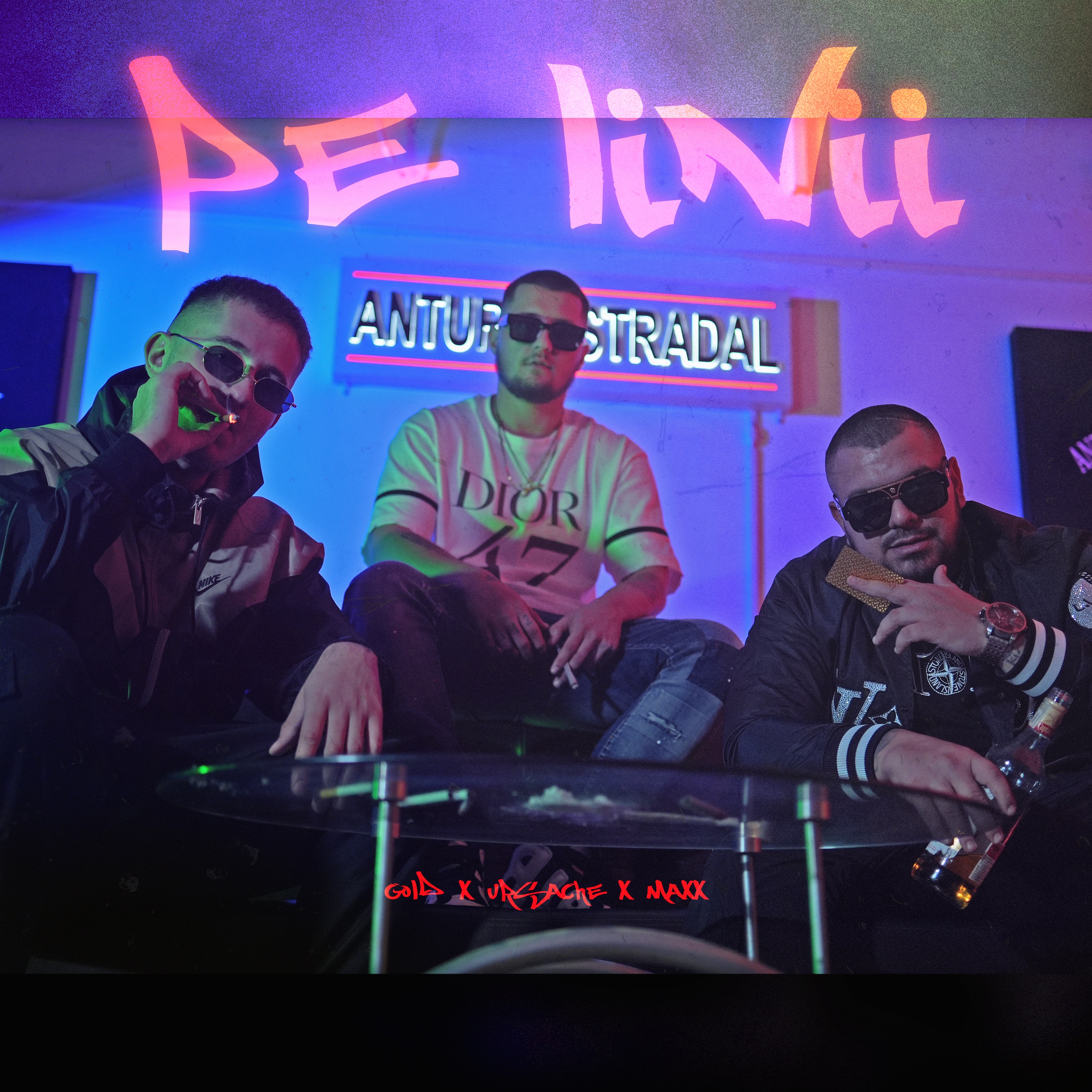Linii - Single album cover