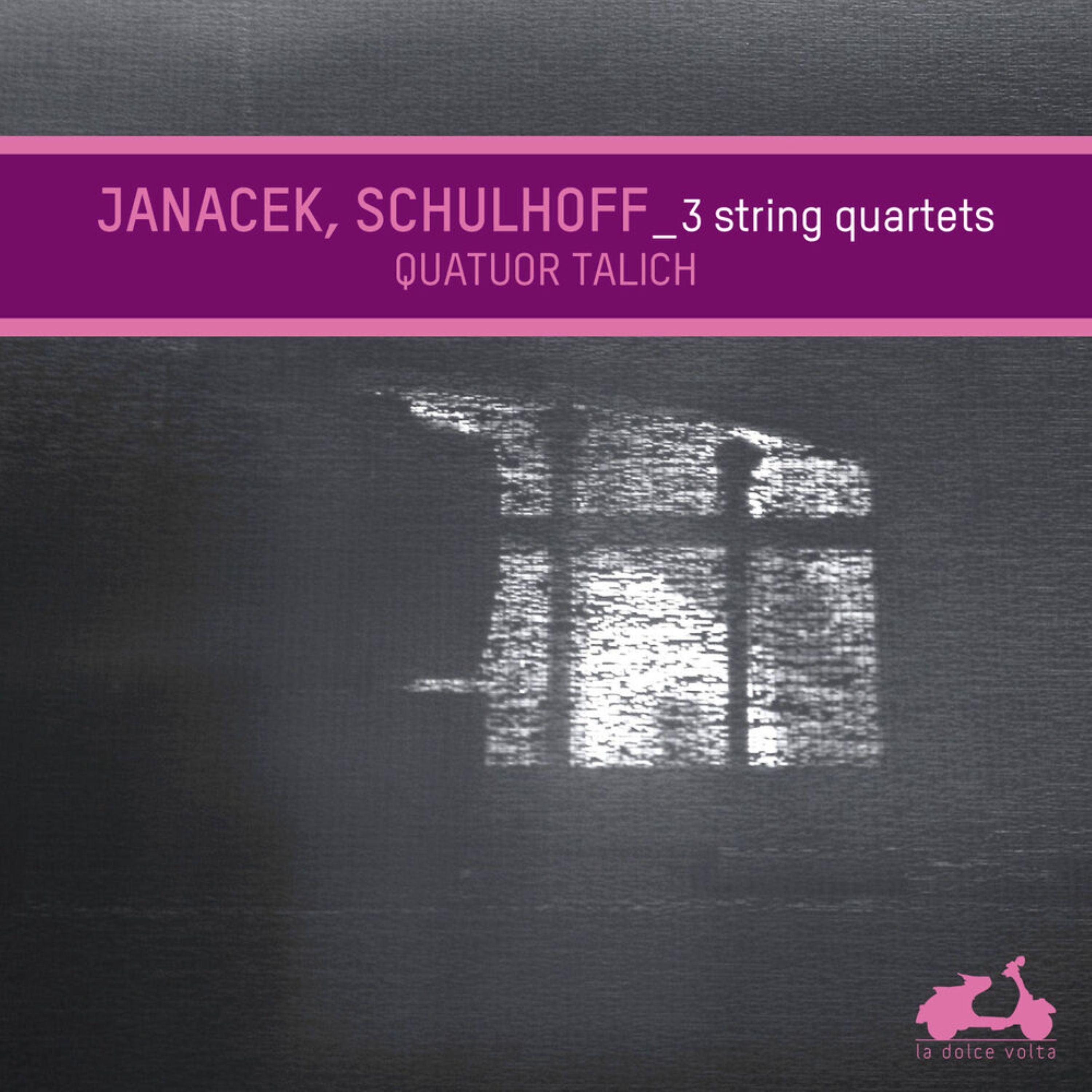 Janacek & Schulhoff: String Quartets album cover
