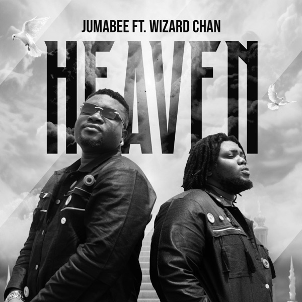 Heaven (feat. Wizard Chan) - Single album cover