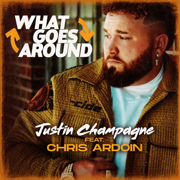 What Goes Around - Single album cover