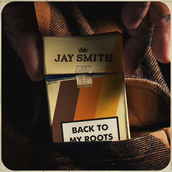 Back To My Roots - Single album cover