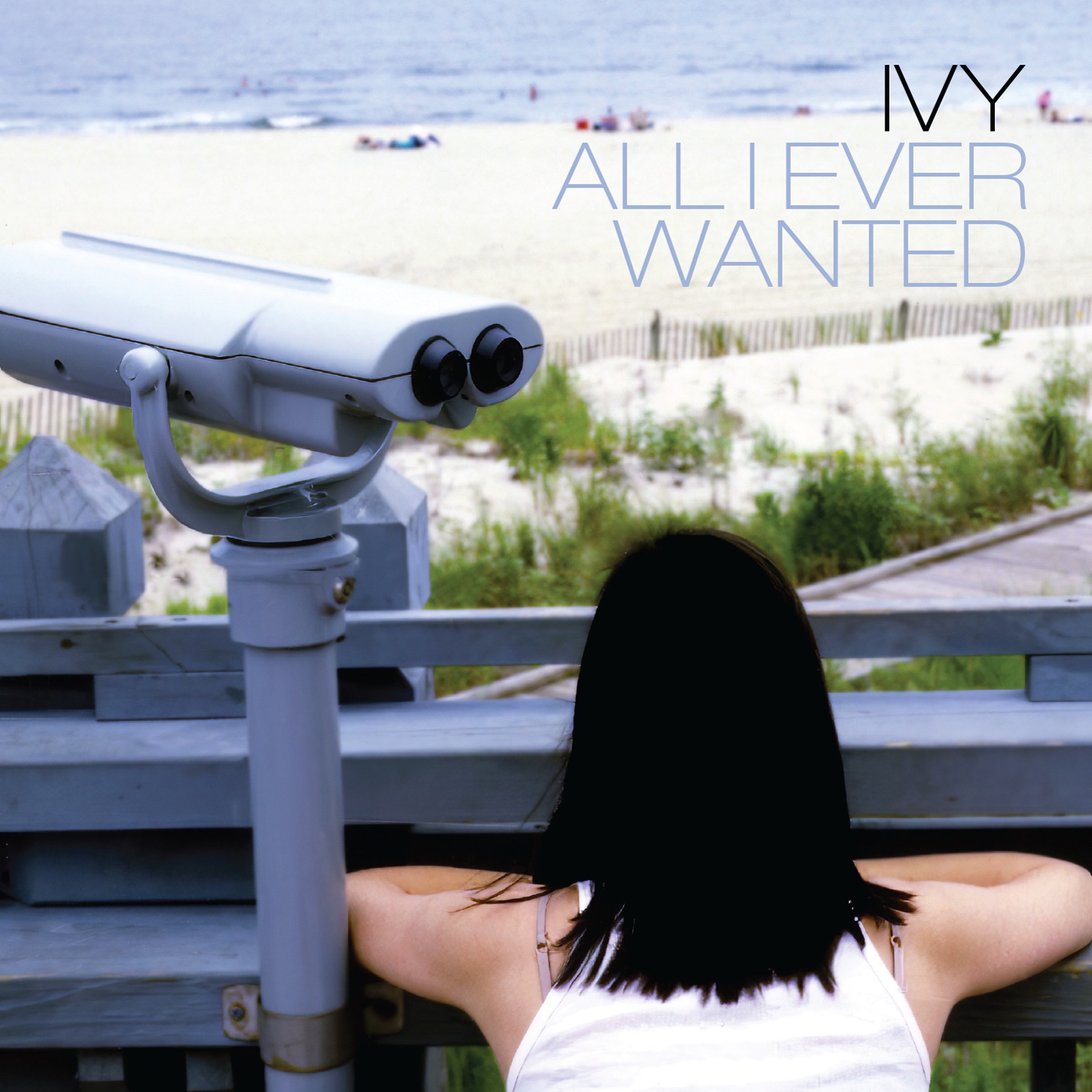 All I Ever Wanted - Single album cover