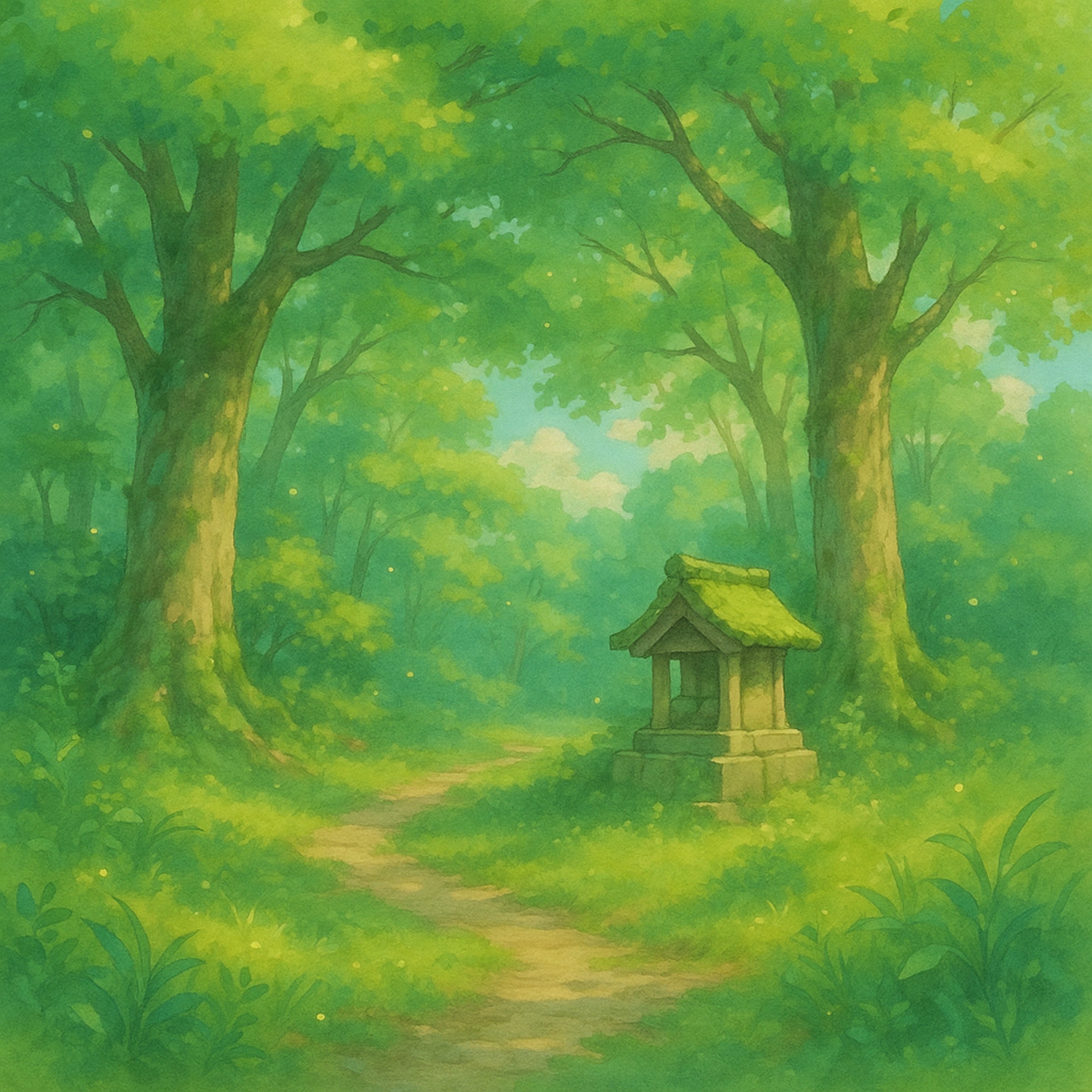 Mirage BGM - Single album cover