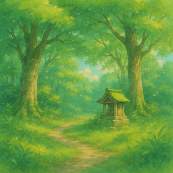 Mirage BGM - Single album cover