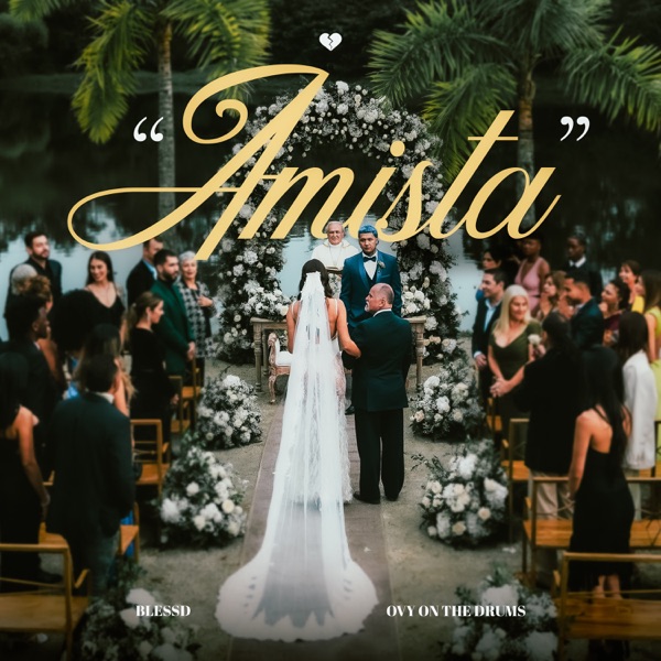 AMISTA - Single album cover