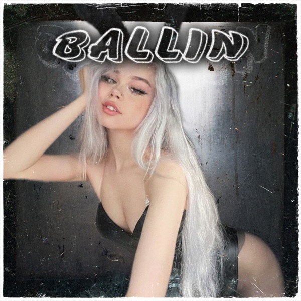 BALLIN' (feat. Fukkit) - Single album cover