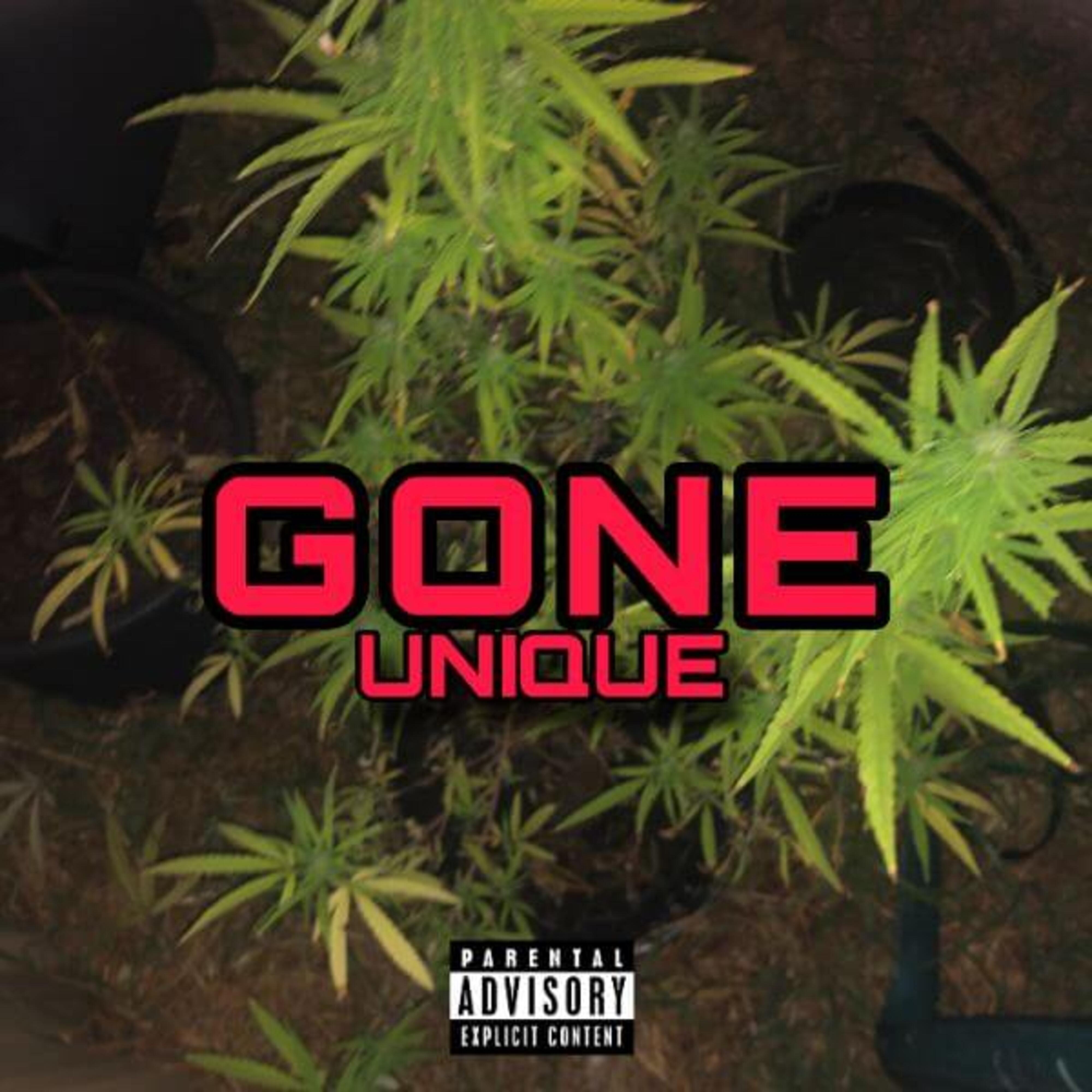 GONE - Single album cover
