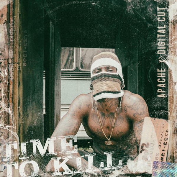 Time To Kill - Single album cover