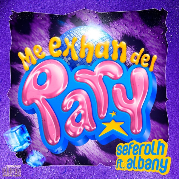 Me exhan del pary RMX (feat. Albany) - Single album cover