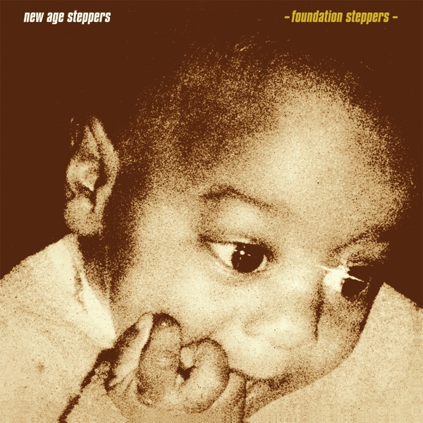 Foundation Steppers album cover
