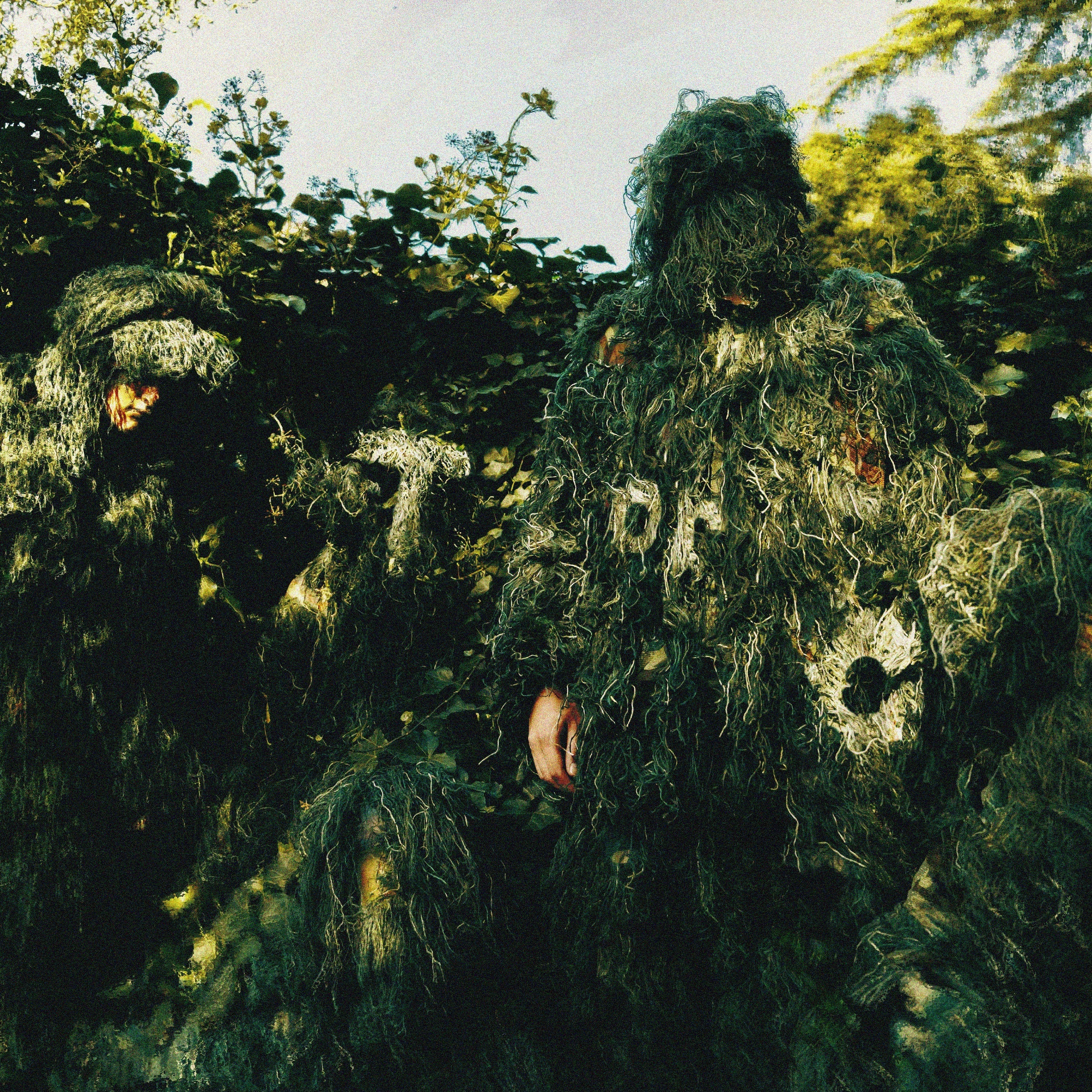 Truth or Consequence - Single album cover