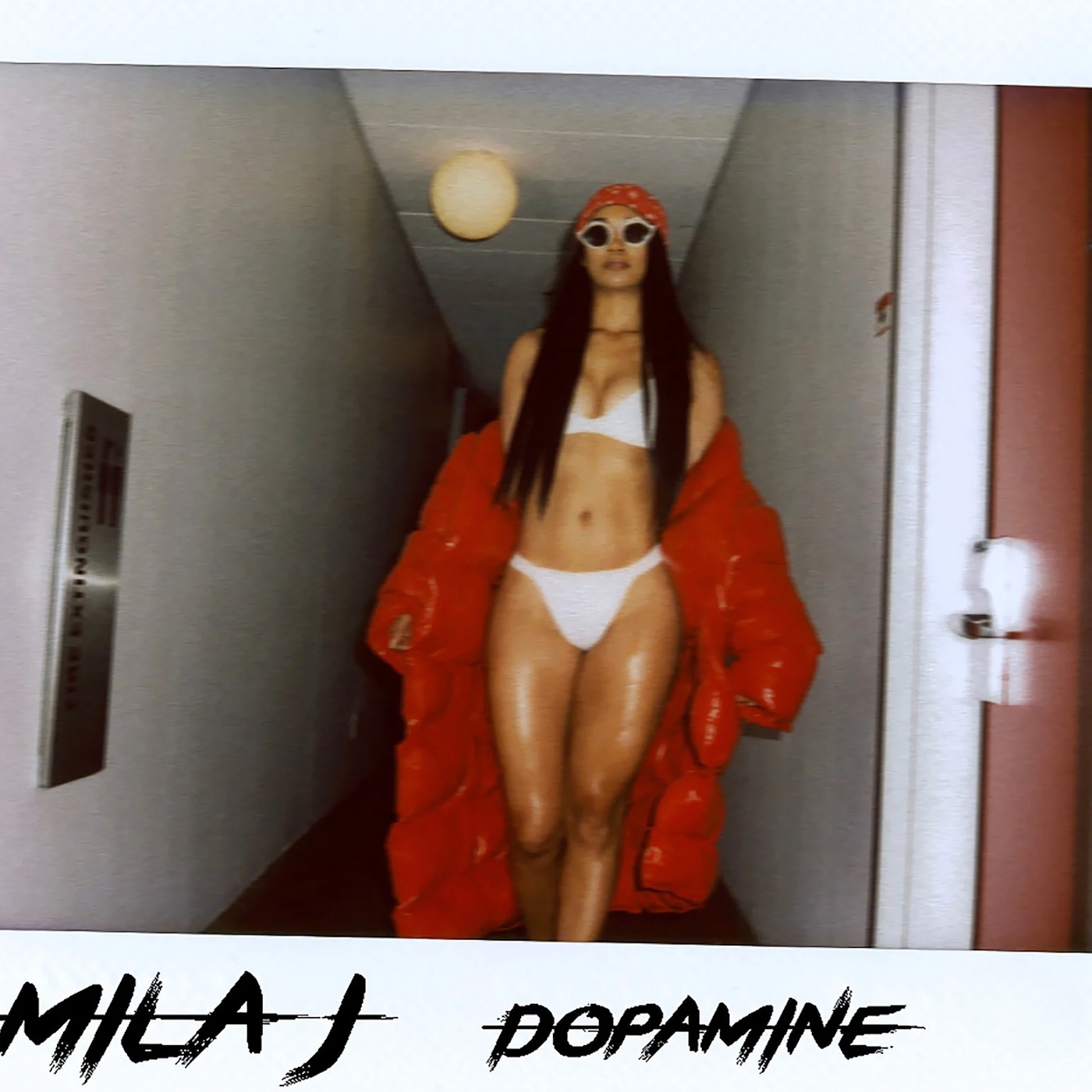 Dopamine album cover