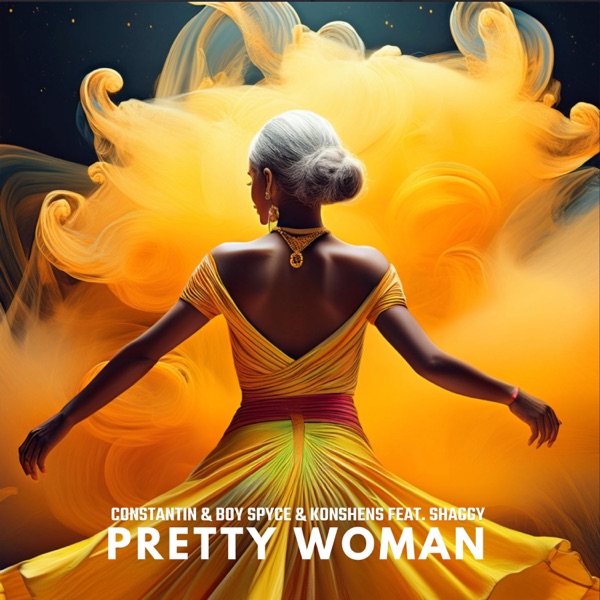 Pretty Woman (Remixes) [feat. Shaggy] - EP album cover